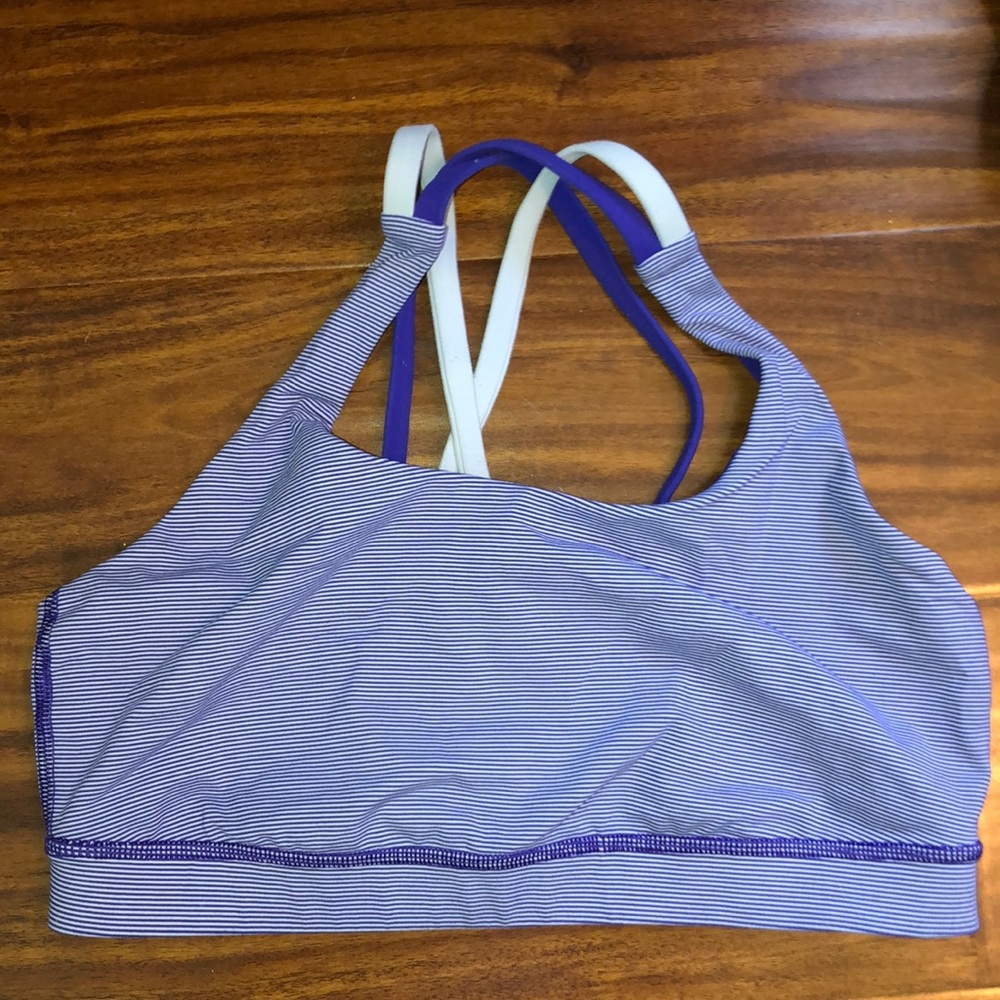 Lululemon Energy Bra